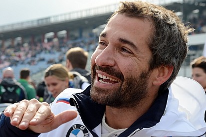 Глок считает, что пока не готов к борьбе за титул в DTM