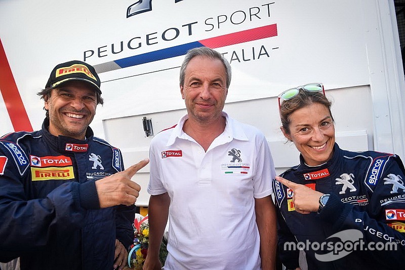 Il personaggio Peugeot - Fabrizio Fabbri: il rapporto con Paolo e Anna