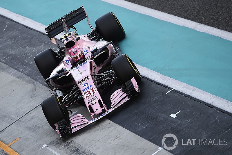 Force India stupisce: la VJM11 debutta a Barcellona con Mazepin!