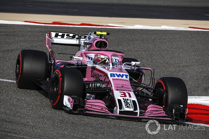 Zurück in Q3: Force India überrascht selbst Nörgler Sergio Perez