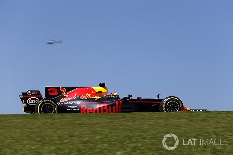 Ricciardo, NASCAR aracını test etmek istiyor