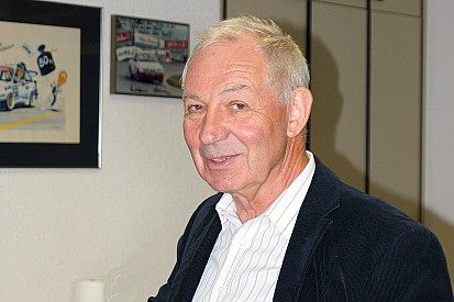 Ruedi Eggenberger, légende du sport automobile suisse, est décédé