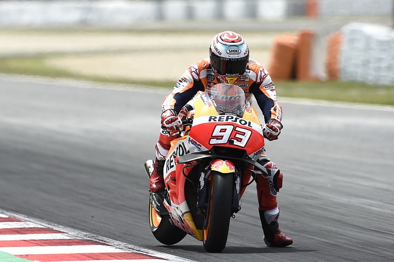 Marquez: