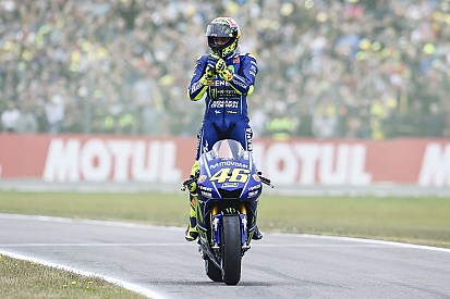 Рекорди Россі: Сільверстоун стане 300-ю гонкою MotoGP