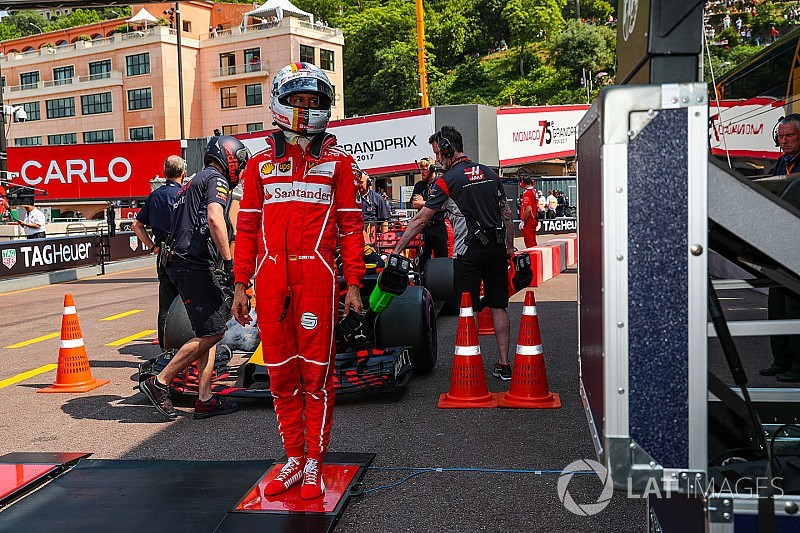 La comisión aprueba el peso mínimo de pilotos de F1