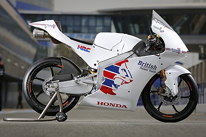 Dorna launches British Talent Cup for 2017