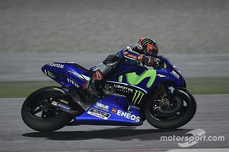 Viñales acaba en lo más alto y Márquez por los suelos