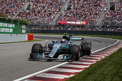 Formel 1 2017: Mercedes-Motor im Qualifying Maß aller Dinge