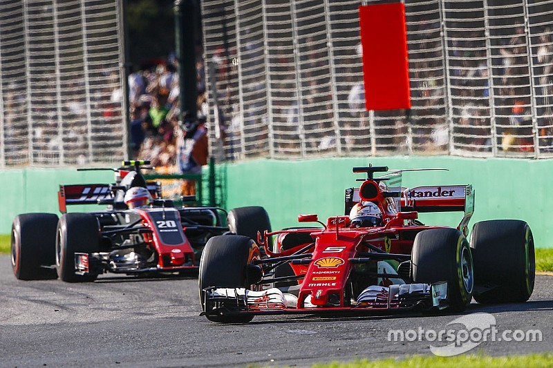 Haas : Le moteur Ferrari est peut-être
