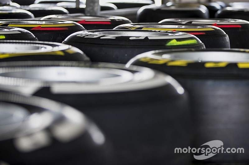 Offiziell: Das Testprogramm für die F1-Reifentests 2017