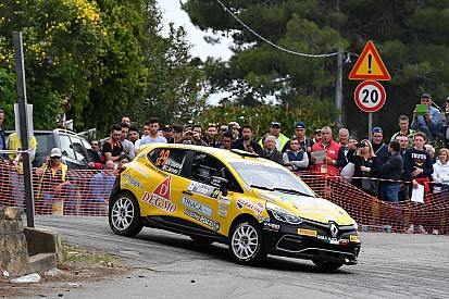 I Trofei Rally Renault riaccendo i motori al Rally Roma Capitale