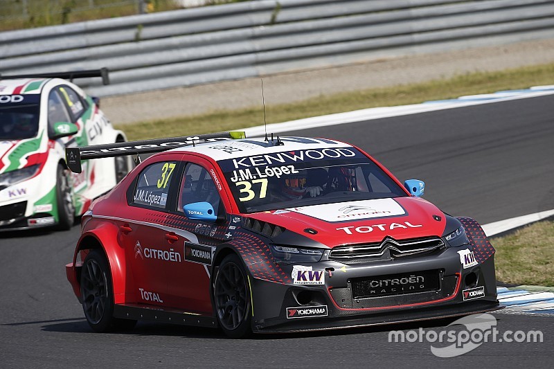 López è perfetto: pole e record a Motegi!