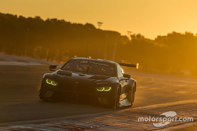BMW revela sus alineaciones para el WEC e IMSA