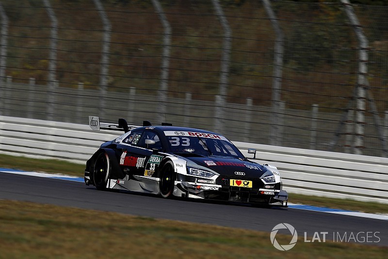 DTM-Champion Rast: Die Meisterleistung 2017