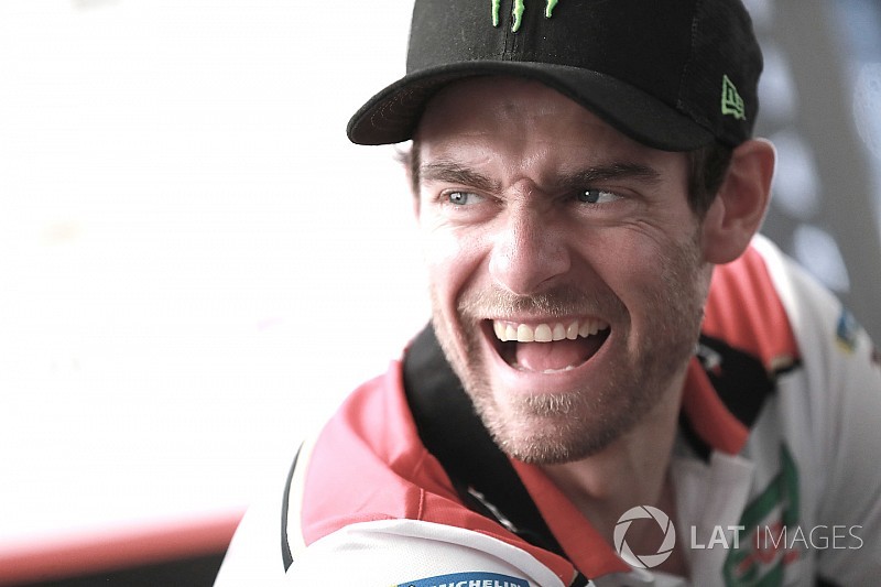 Crutchlow: “Honda nos ha dado una gran moto”