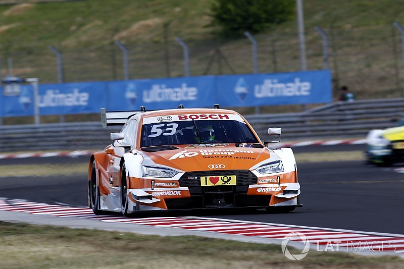 DTM 2017: Audi-Pilot nach Mercedes-Protest disqualifiziert