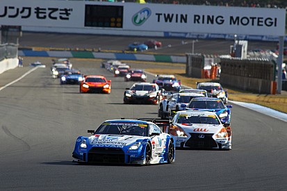 【スーパーGT】もてぎレース1決勝(GT500): 迫り来る39号車を抑えきった24号車が今季2回目の優勝