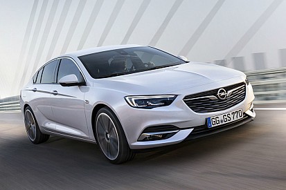 Les photos de l'Opel Insigna Grand Sport