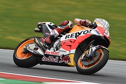 Márquez destoa e conquista pole na Áustria; Rossi é 7º