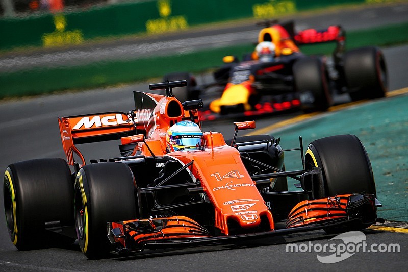 McLaren et