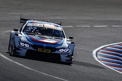 DTM-Zukunft: BMW bekennt sich zu DTM und Klasse 1