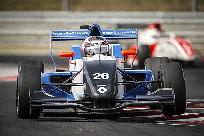 LIVE: Perjuangan Presley Martono di FR2.0 Eurocup Hungaroring