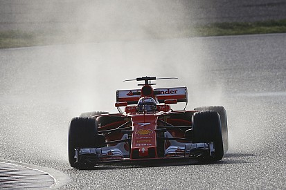 Bildergalerie: Formel-1-Testfahrten 2017 in Barcelona