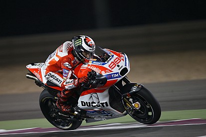 Ducati встановила рекорд швидкості у Катарі