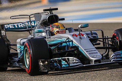 Mercedes perkuat struktur sayap-T setelah insiden di FP2