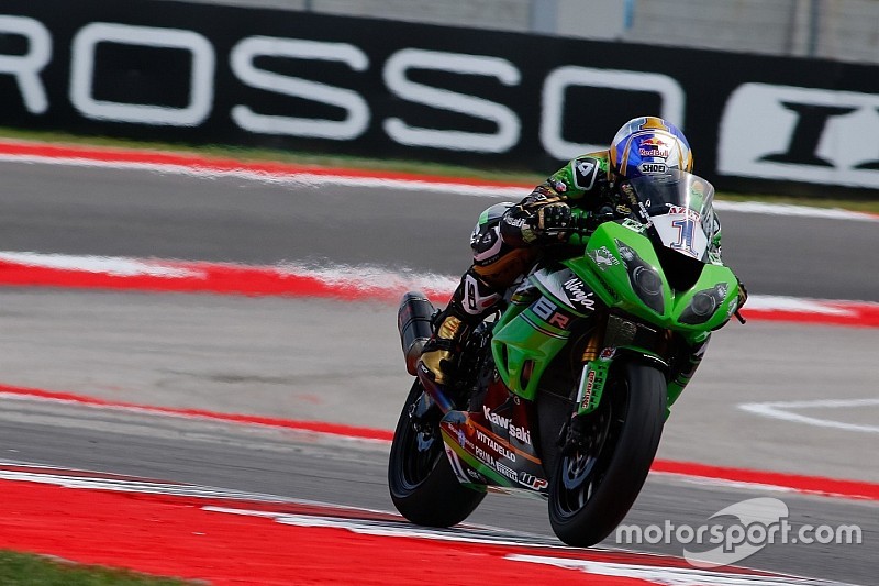 Jerez, Libere 1: Puccetti al top con Sofuoglu e Krummenacher
