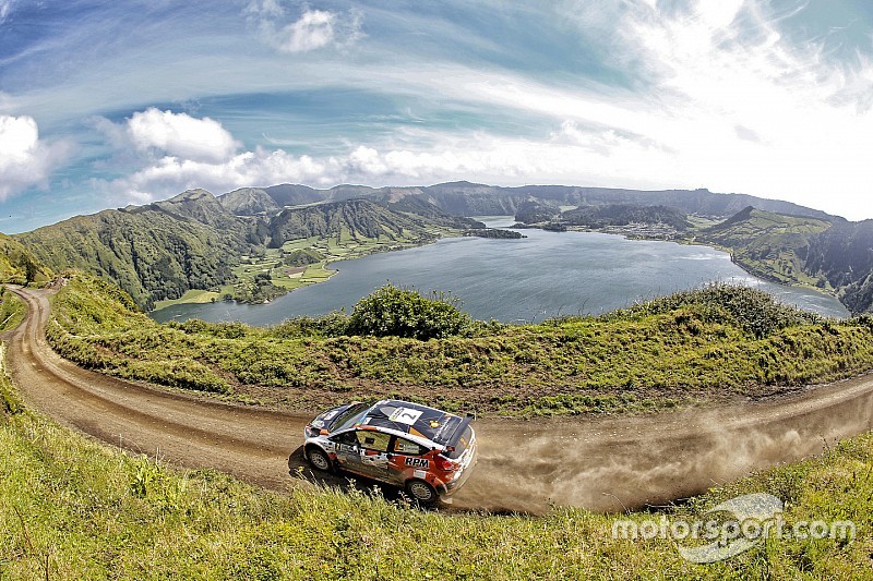 Rinnovo triennale fra Azores Airlines Rallye ed ERC
