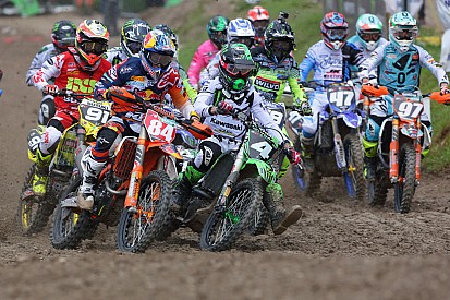 Dylan Ferrandis ferma Herlings nelle qualifiche in Trentino!