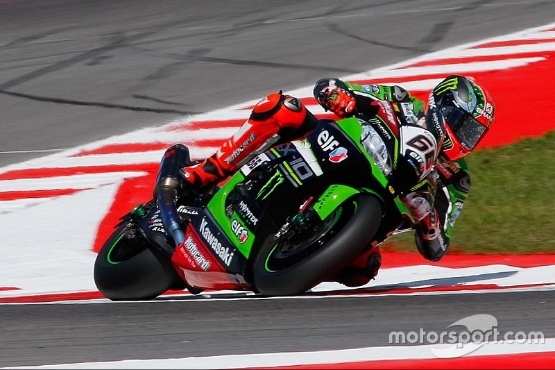 Sykes demolisce il record della pista e fa la pole a Misano Adriatico!