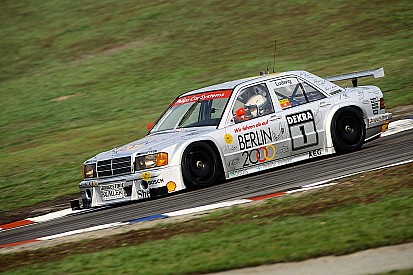 27 сезонов вместе. История Mercedes в DTM