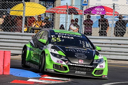 Фіча пропустить етап WTCC в Аргентині через апендицит