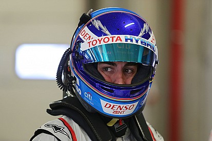 Toyota não se preocupa com ausência de Alonso no Prólogo