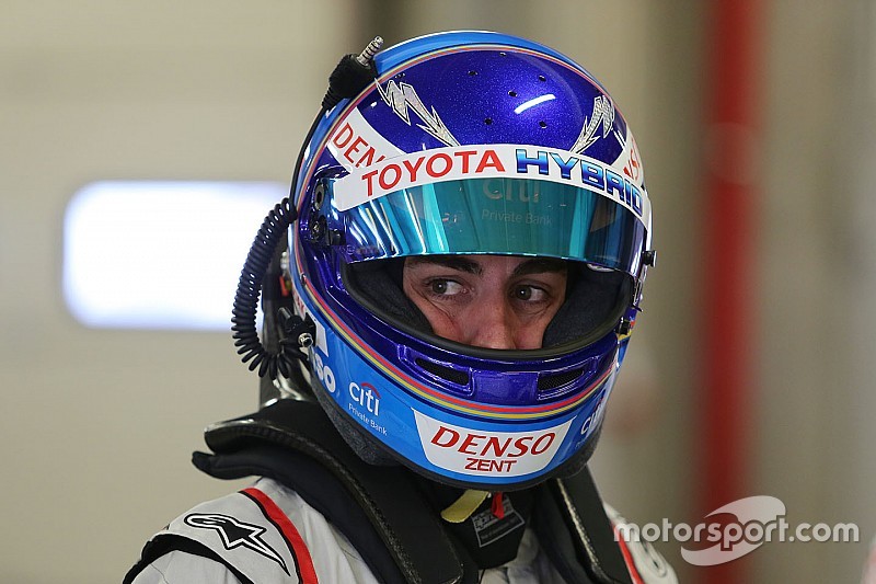 Fernando Alonso: Toyota ohne Sorge wegen geringer Le-Mans-Vorbereitung