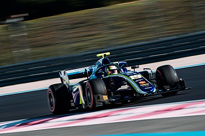 Ф2 у Бахрейні: тріумфальне повернення Carlin і гордість для McLaren