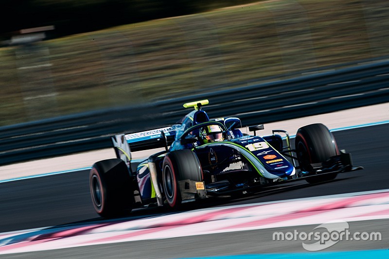 Ф2 у Бахрейні: тріумфальне повернення Carlin і гордість для McLaren