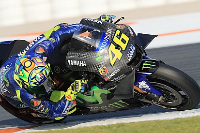 Rossi: "A Yamaha vai precisar trabalhar muito no inverno"