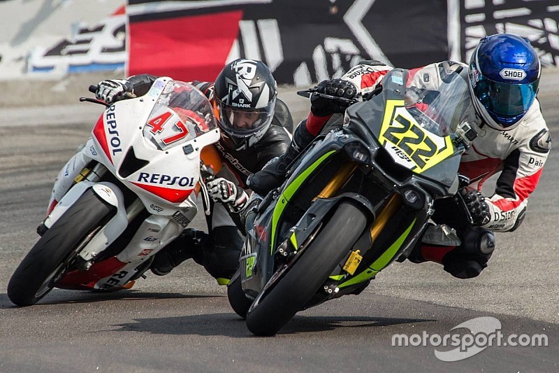 Четвертий етап UASBK: Перемога Рашка у гонці Аматорів – друга за вікенд