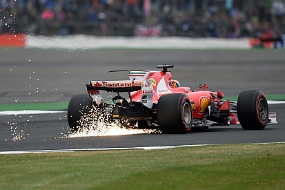 Vettel: Pole pozisyonunu Hamilton'ın alacağı açıktı
