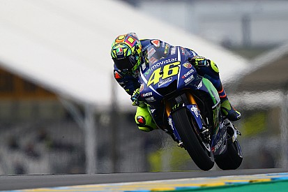 Rossi: “Espero que la Honda no vaya como en Jerez"