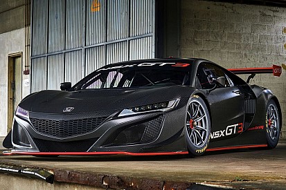 Honda siap jual NSX GT3 untuk arena balap global