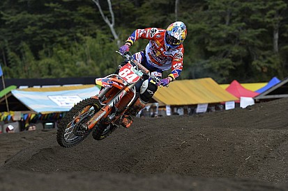 Jeffrey Herlings piazza il poker in Argentina