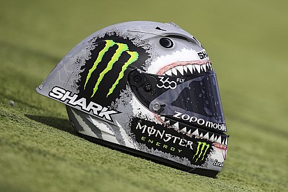 Lorenzo quiere enseñar los dientes en Motorland