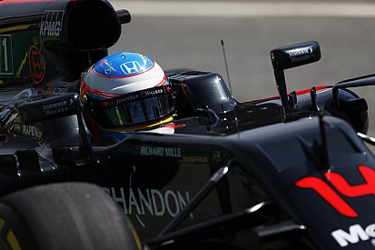 Alonso says drivers may need 'X-rated' solutions for tear-off ban
