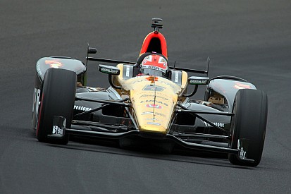 Хинчклифф выиграл поул Indy 500, Алёшин – седьмой