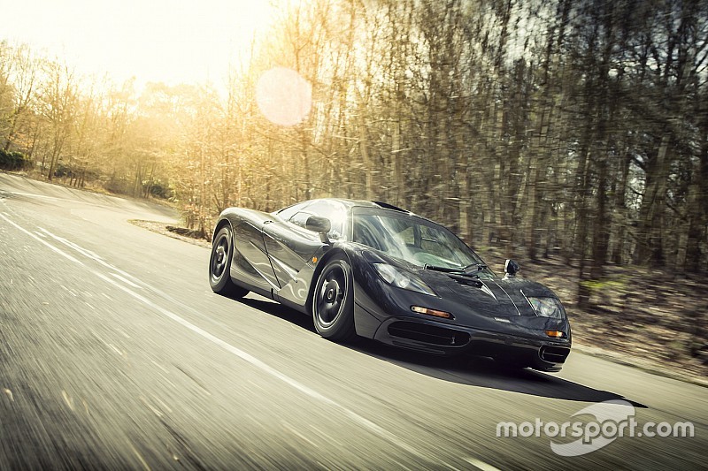 McLaren F1: Unieke supercar is op zoek naar nieuwe eigenaar
