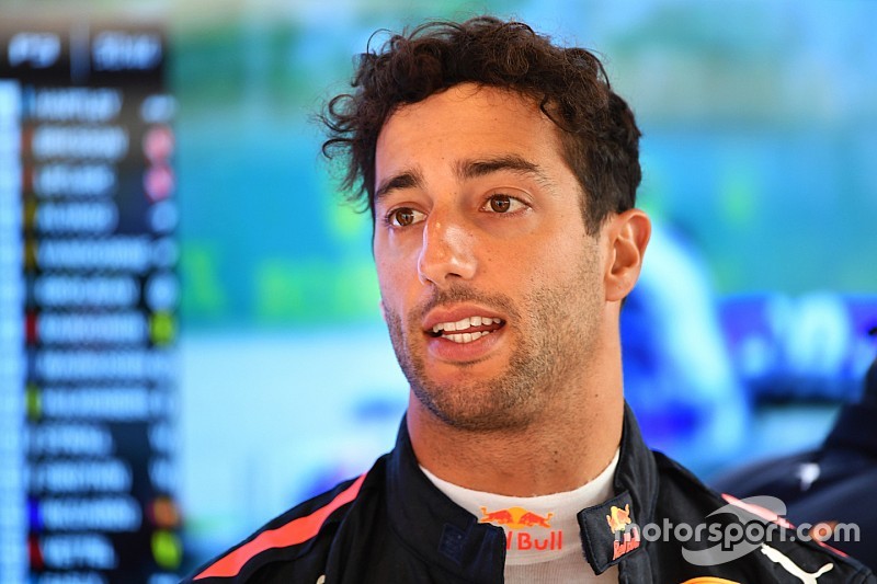 Ricciardo: 2019 için acele etmeyeceğim